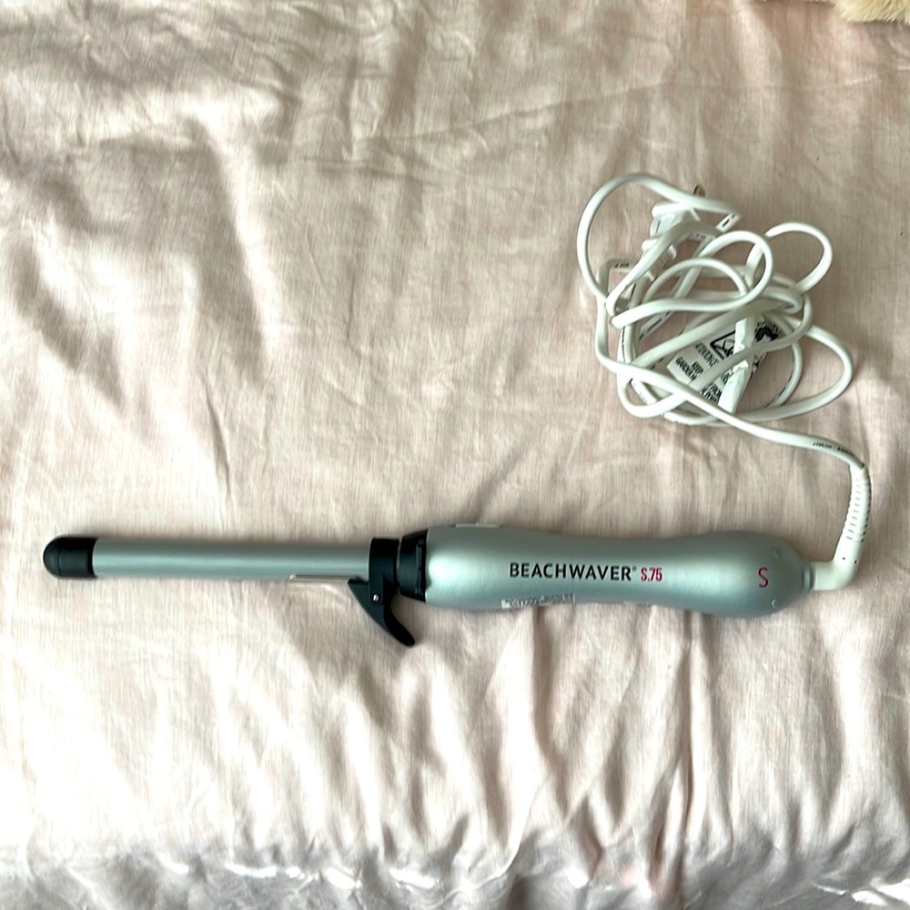 Beachwaver S.75 revolving hair curler